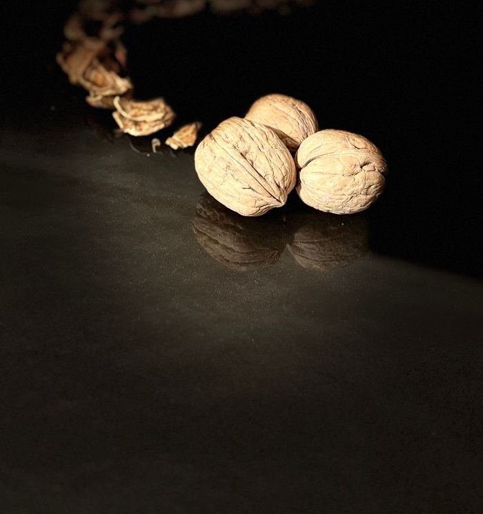 Noix entières